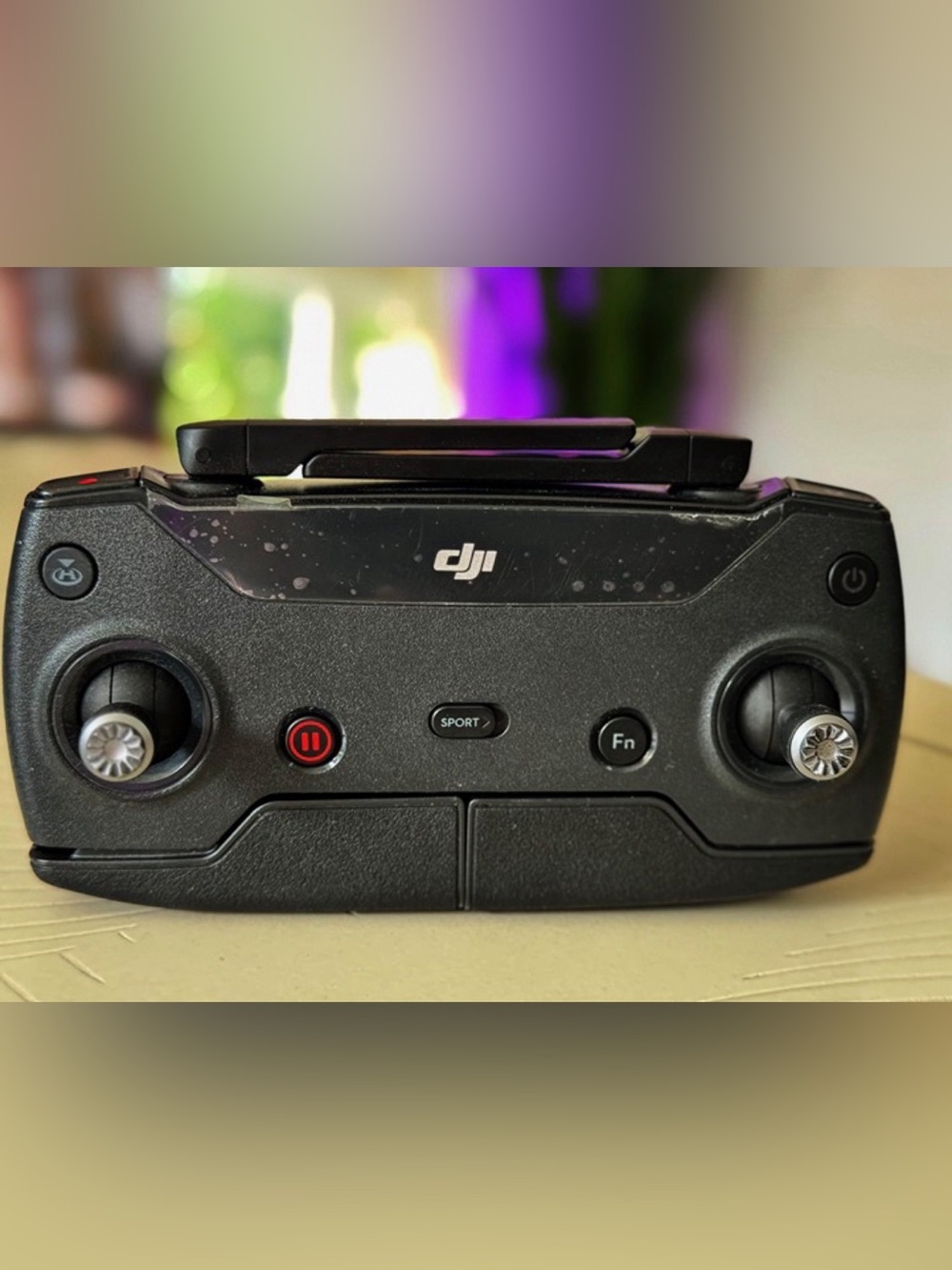 DJI Spark Remote Controller GL100A Genuine OEM Controller Tested & Powers On